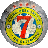 Logo Clube Desportivo Sete de Setembro